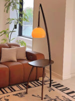 Arc Sphere Floor Lamp - Image 15