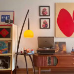 Arc Sphere Floor Lamp - Image 4