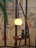 Arc Sphere Floor Lamp - Image 6