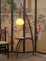 Arc Sphere Floor Lamp - Image 9