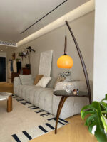 Arc Sphere Floor Lamp - Image 10