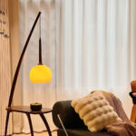 Arc Sphere Floor Lamp - Image 11