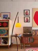 Arc Sphere Floor Lamp - Image 5