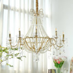 Arcadia Gold Chandelier - Image 16