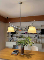 Arcadia Shade Pendant Lamp - Image 4
