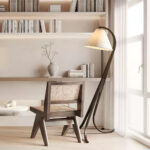 Arcwood Floor Lamp - Image 9