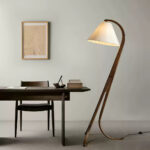 Arcwood Floor Lamp - Image 8