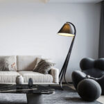 Arcwood Floor Lamp - Image 14