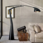 Arden Sculpture Floor Lamp - Image 2