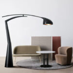 Arden Sculpture Floor Lamp - Image 18