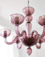 Ares Murano Glass Chandelier - Image 10