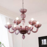 Ares Murano Glass Chandelier - Image 14