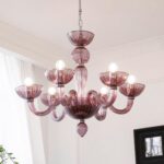 Ares Murano Glass Chandelier - Image 2