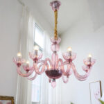 Ares Murano Glass Chandelier - Image 15