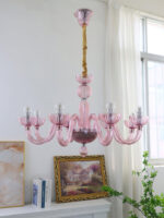 Ares Murano Glass Chandelier - Image 18