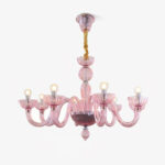 Ares Murano Glass Chandelier - Image 13