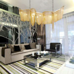 Ark Tassel Chandelier - Image 16