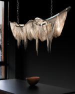 Ark Tassel Chandelier - Image 11