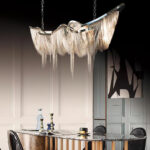 Ark Tassel Chandelier - Image 14