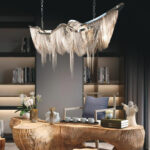 Ark Tassel Chandelier - Image 3