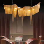 Ark Tassel Chandelier - Image 2