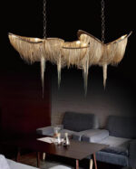Ark Tassel Chandelier - Image 18