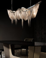Ark Tassel Chandelier - Image 20