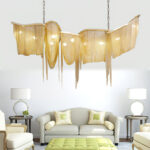 Ark Tassel Chandelier - Image 12