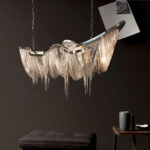 Ark Tassel Chandelier - Image 6