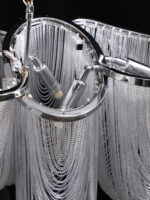 Ark Tassel Chandelier - Image 10