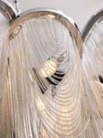 Ark Tassel Chandelier - Image 9