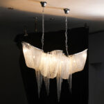 Ark Tassel Chandelier - Image 4