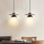 Arlo Travertine Pendant Light - Image 12