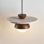 Arlo Travertine Pendant Light - Image 15