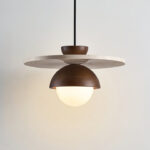 Arlo Travertine Pendant Light - Image 16