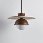 Arlo Travertine Pendant Light - Image 18
