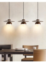 Arlo Travertine Pendant Light - Image 19