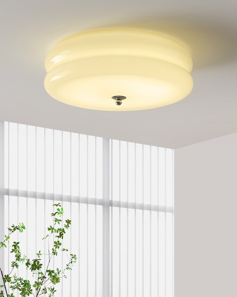 Art Deco Vintage Ceiling Light - Image 11