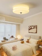 Art Deco Vintage Ceiling Light - Image 10