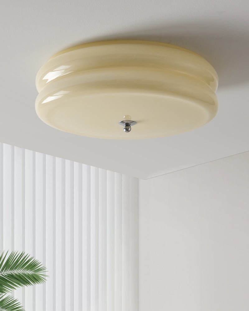 Art Deco Vintage Ceiling Light - Image 14