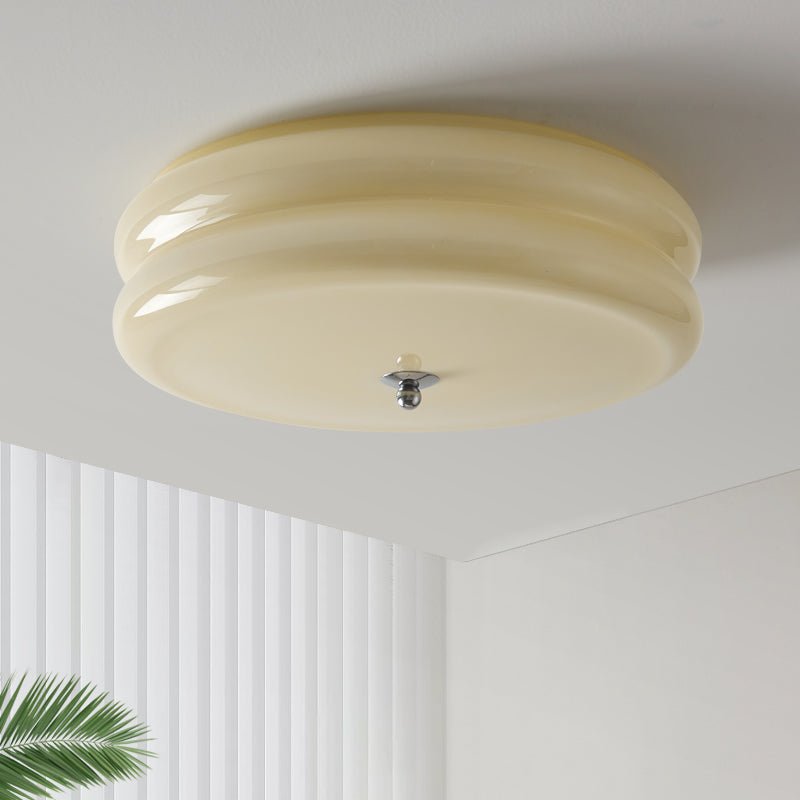 Art Deco Vintage Ceiling Light - Image 19