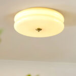 Art Deco Vintage Ceiling Light - Image 9