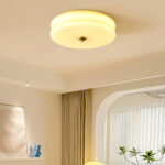 Art Deco Vintage Ceiling Light - Image 7