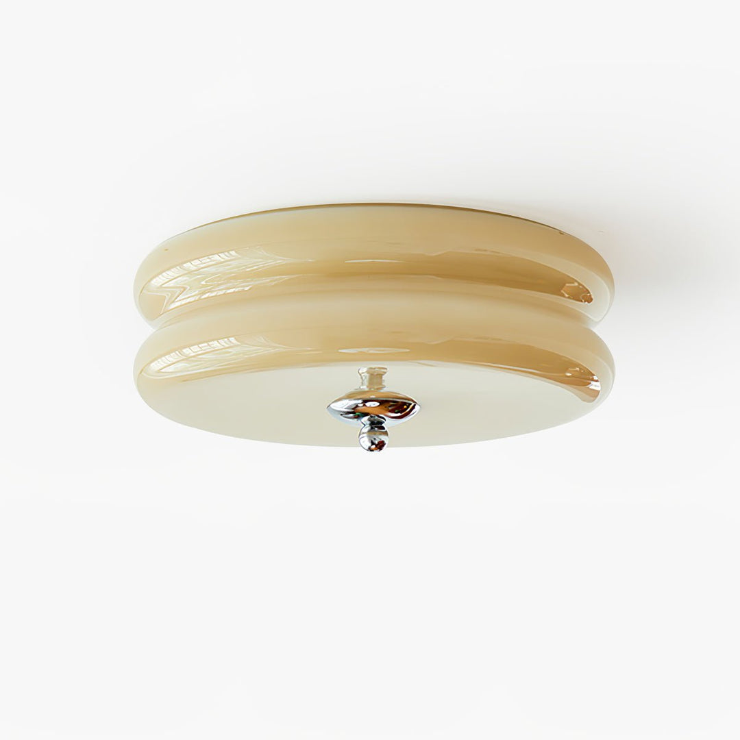 Art Deco Vintage Ceiling Light - Image 1