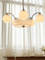 Art Deco Vintage Chandelier - Image 18