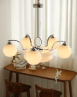 Art Deco Vintage Chandelier - Image 19
