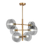 Arteriors Norwich Chandelier - Image 10