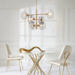 Arteriors Norwich Chandelier - Image 2