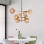 Arteriors Norwich Chandelier - Image 4