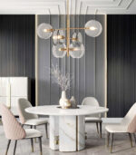 Arteriors Norwich Chandelier - Image 5
